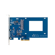 Load image into Gallery viewer, OWC Accelsior S PCIe Adapter for 2.5&quot; SATA III SSD Drives
