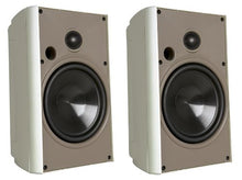 Load image into Gallery viewer, PROFICIENT AUDIO SYSTEMS AW525WHT 5.25&quot; Indoor/Outdoor Speakers (White)
