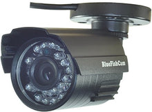 Load image into Gallery viewer, BlueFishCam Lens 3.6mm CMOS 1000TVL Camera CCTV Camera Surveillance Analog Waterproof Security System
