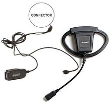 Load image into Gallery viewer, Impact K1-G2W-D1 Gold Series 2-Wire Surveillance Earpiece Kit for Kenwood TK TH + NexEdge Radios
