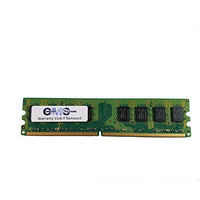 CMS 1GB (1X1GB) DDR2 6400 800MHZ Non ECC DIMM Memory Ram Upgrade Compatible with Gateway Dx4200-09, Dx4200-11, Dx4200-09, Dx4200-Ub001A - A105