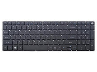 New US Black English Laptop Keyboard (Without Frame) Replacement for Acer Aspire E15 E5-575 E5-575T E5-575-54FX E5-575T-52XC E5-575T-58WH