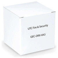UTC FIRE & SECURITY GEC-DRX-VA3 DR2 RUGGED DOME,500TVL WDR,VF, 9-22MM,AI,12VDC/24VAC