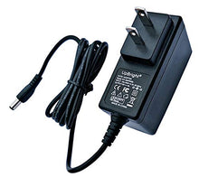 Load image into Gallery viewer, UpBright 9V AC/DC Adapter Compatible with Plantronics WO2 W02 Charging Base DECT 6.0 Wireless Headset 64401-01 510S CS60 CS70 CS55H CS251N 83648-02 SSA-5W 090050 9.0V DC9V 500mA Power Supply Charger
