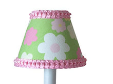 Load image into Gallery viewer, Silly Bear Lighting Fabulous Flower Chandelier Shade, Green
