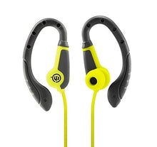 Load image into Gallery viewer, Wicked Audio Fight Sweat Resistant Earbuds, (Lime)
