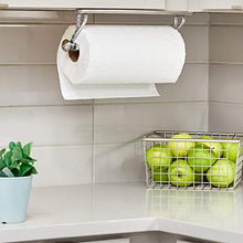 Load image into Gallery viewer, I Design York Lyra Stainless Steel Wall Mount Paper Towel Holder   15.3&quot; X 5.2&quot; X 2&quot;, Chrome

