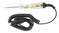 Performance Tool W2978 Hybrid Circuit Tester (12/42 Volt) With 12' Recoil Cord