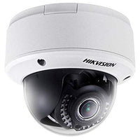 Hikvision Smart IPC Network Surveillance Camera (DS-2CD4124F-IZ),White