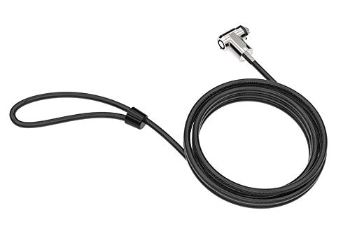 Maclocks CL15 Universal Security Laptop MacBook Cable Lock with 6-Foot Cable