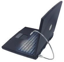 Load image into Gallery viewer, Manhattan USB Notebook Flex LED Light for Notebook Computers Task Lighting (431644)
