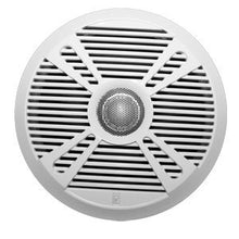 Load image into Gallery viewer, Poly Planar Ma7065 6.5 2 Way Marine Speaker W/2 Grills   White &amp; Graphite
