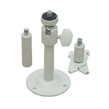 Load image into Gallery viewer, VideoSecu Wall Ceiling Mount Bracket for CCTV CCD Box Body Camera 2-6 inch Adjustable Pan Tilt Bracket 1A2
