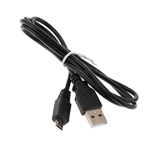 Baoblaze USB Interface Cable Charging Cord for Sony NEX-3N, NEX-F3, NEX-3NL, NEX-3N, NEX-3D, NEX-F5, NEX-5R, NEX-5T, NEX-5TL, NEX-6L, NEX-6