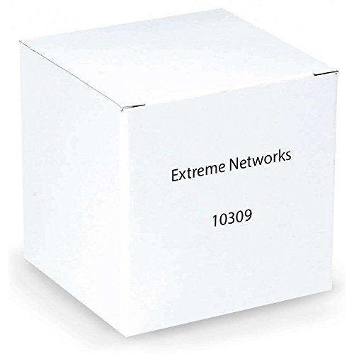 Extreme Network 10309 s - SFP+ transceiver module - 10GBase-ER - LC single mode - up to 24.9 miles - 1550 nm