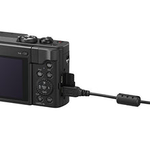 Load image into Gallery viewer, Panasonic LUMIX DC-ZS70S, 20.3 Megapixel, 4K Digital Camera, Touch Enabled 3-inch 180 Degree Flip-front Display, 30X LEICA DC VARIO-ELMAR Lens, WiFi (Silver)
