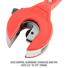 Load image into Gallery viewer, OEMTOOLS 24520 Ratcheting Tube Cutter
