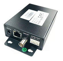 Load image into Gallery viewer, HDView Convert Analog Cameras to IP Cameras, PoE Realtime Encoder Converter Adapter, DVS, Support 4MP AHD 2MP TVI/AHD Cameras
