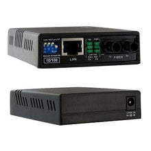 Load image into Gallery viewer, Startech - 10/100 Ethernet Coventer ST
