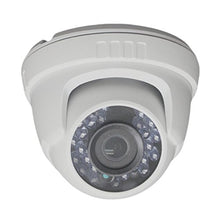 Load image into Gallery viewer, GAWKER HD-TVI 1080P IR Turret Dome Camera 2.8mm Lens Day&amp;Night 60ft IR Distance IP66 Weatherproof DC12v
