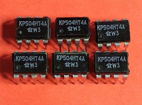 S.U.R. & R Tools KR504NT4A IC/Microchip USSR 15 pcs