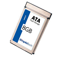 Load image into Gallery viewer, HGST SLATAFL-8GBJI Flash Memory Card, STEC 8GB Industrial Wide-Temp, -40 ~ +85 C, ATA Flash Card Type II
