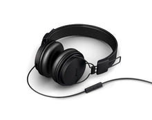 Load image into Gallery viewer, NOCS NS700-001 Headphones with Remote and Mic - Black
