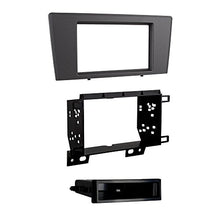 Load image into Gallery viewer, Metra 99-9229G Single/Double DIN Dash Kit for 2001 - 2004 Volvo S60/V70 (Gray)
