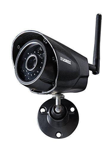 Lorex LW1741AC1 Wireless Add-On Camera for LW1742 (Black)