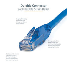 Load image into Gallery viewer, StarTech.com 2m Blue Gigabit Snagless RJ45 UTP Cat6 Patch Cable - 2 m Patch Cord - 2m Cat 6 Patch Cable
