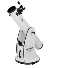 Load image into Gallery viewer, Sky-Watcher Classic 150 Dobsonian 6-inch Aperature Telescope  Solid-Tube  Simple, Traditional Design  Easy to Use, Perfect for Beginners, White (S11600)
