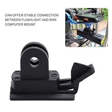 Load image into Gallery viewer, Computer Mount Adapter, Bicycle Mount Camera Adapter Plastic Bike Holder Adapter for Bicycle Computer Mount Bracket(for Gaciron)
