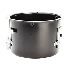 Load image into Gallery viewer, Ultrak KDT0D000 Kd6I Series Drop Ceiling Backcan Ultradome Tophat
