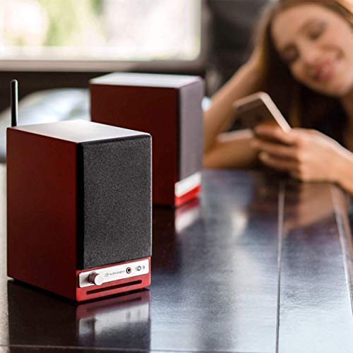 Audioengine HD3 Wireless Speaker | Desktop Monitor Speakers