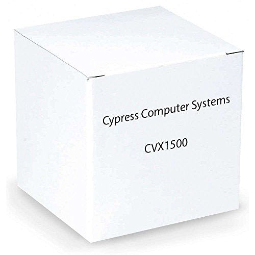 Cypress Computer Systems CVX1500