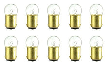 Load image into Gallery viewer, CEC Industries #82 Bulbs, 6.5 V, 6.63 W, BA15d Base, G-6 shape (Box of 10)
