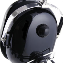Load image into Gallery viewer, Rugged Radios H15 Black Over The Head Single Side Headset
