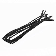 Load image into Gallery viewer, Aexit Polyolefin 3.5M Wiring &amp; Connecting Length 2.5mm Dia Heat Shrinkable Tube Heat-Shrink Tubing Sleeving Black
