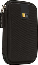 Load image into Gallery viewer, Case Logic EHDC-101 Hard Shell Case for 2.5-Inch Portable Hard Drive - Black
