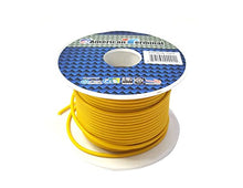 Load image into Gallery viewer, American Terminal ATPW18-100Y 18 Gauge Primary Wire, Yellow
