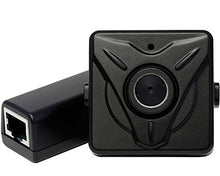 Load image into Gallery viewer, KT&amp;C KNC-HDi47B37 IP Miniature Square Camera - 3.7mm Lens
