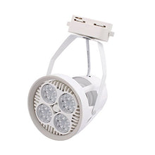 Load image into Gallery viewer, Aexit AC 180-260V Lighting fixtures and controls 35W 6000K 24 LED Bulbs Spotlight Lamp White for Hotel Hall Lighting
