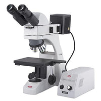 Motic 1101001704611, LM Plan Objective for BA310 MET Series Microscope, Upright, 50X/0.55, WD=8.4mm