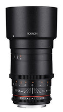 Load image into Gallery viewer, Rokinon Cine DS 135mm T2.2 ED UMC Telephoto Cine Lens for Nikon Digital SLR Cameras
