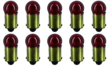 Load image into Gallery viewer, CEC Industries #53R (Red) Bulbs, 14.4 V, 1.728 W, BA9s Base, G-3.5 shape (Box of 10)
