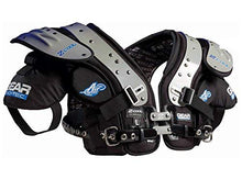Load image into Gallery viewer, Gear Pro-Tec Z-Cool OL/DL-Pro Select Football Shoulder Pads, Large

