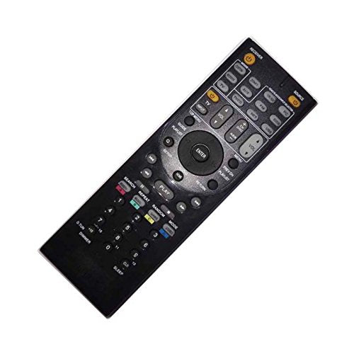 Replaced AV Remote Control Compatible For Onkyo RC-771M PR-SC5509 HT-R593 7.1 Channel Home Theater Audio Video A/V.