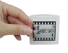 Load image into Gallery viewer, DBTech Replacement Film Holders for DB-FS150 Film Slide and Negative Scanner - 3X Strip Film and 1x Single Frame Holder
