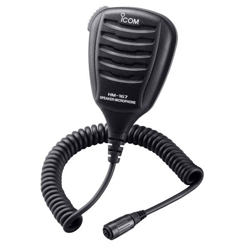 Icom Waterproof Speaker Mic f/M72