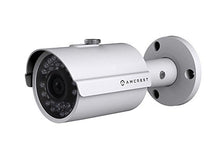 Load image into Gallery viewer, Amcrest Full HD 1080P 1920TVL Bullet Outdoor Security Camera (Quadbrid 4-in1 HD-CVI/TVI/AHD/Analog), 2MP 1920x1080, Night Vision, Metal Housing, 3.6mm Len, White (AMC1080BC36-W)
